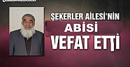 Halil Şeker Vefat Etti