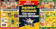 Hall Gross 12-16 Mart İndirimleri. Cebinize Dost Fiyatlar