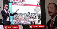 Hüseyin Boz Projelerini Tanıttı