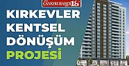 Belediye Başkan Adayı Filiz, Kırkevler ve Diğer Kentsel Dönüşüm Projelerini Paylaştı