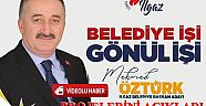 Ilgaz Belediye Başkan Adayı Projelerini Açıkladı