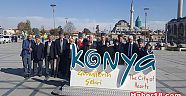 Ilgaz Belediyesi  Gazilerimiz İçin Konya’ya Gezi Düzenledi