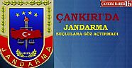 Jandarma Suçlulara Göz Açtırmadı