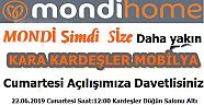 Kara kardeşler Mondi Şimdi Size Daha Yakın  