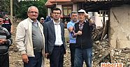 Kaymakam Kılıç, Ayseki ve Müsellim köylerini Ziyaret Etti