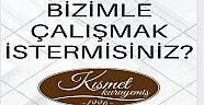 Kısmet Kuruyemiş Personel Alınacak