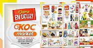 KOÇ MARKET 29 Ocak -11 Şubat 2024 İndirimleri