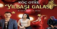 KOÇ Otelde YILBAŞI GALASI