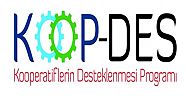 Kooperatiflerin Desteklenmesi Programına KOOPDES Başvuru Duyurusu