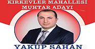 Mahallemizin Bakkalı Mahallemize Muhtar Adayı Oldu