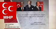 MHP Çankırı İl Kongresine Davet