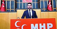 MHP İl Başkanı M. Fatih Kaya’dan Açıklama