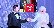 MHP İl Başkanı Fatih Kaya’nın Kızı GÖKÇE Melek Oldu 