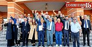 MHP İl Başkanı Kurt Mazbatasını Aldı