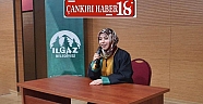 MHP Ilgaz Adayı Avukat Ayşenur Bulamaçcı