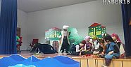 Minikler Nasreddin Hoca Fıkralarını Canlandırdı