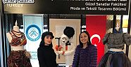 Moda ve Tekstil Tasarımı Bölümü Design WeekTurkey’de