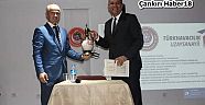 Muharrem DÖRTKAŞLI TOBB Fen Lisesini Ziyaret Etti