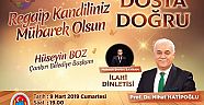 Nihat Hatipoğlu İle İlimizde Regaip Kandili