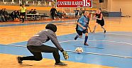 Okullar Arası Genç A Kızlar Futsal İl Birinciliği 