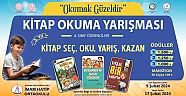 Okumak Güzeldir - Kitap Okuma Yarışması