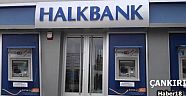 Orta İlçesine  Halkbank Açılıyor