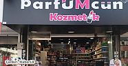 Parfümcün  Kozmetik Açıldı 