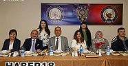 Polis Okulunda İftar Yemeği Verildi