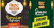 Ramazan Sofraları - Koç Market 24 Şubat - 09 Mart İnsertler