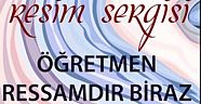 Resim Öğretmenleri Sergisi Yapılıyor