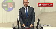 Salim Çivitçioğlu, Ak Parti Adına Konuştu