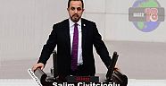 Salim Çivitçioğlu, Yenil Yıl Mesajı Yayınladı