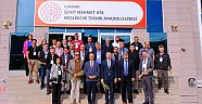 Tarım Meslek Lisesi İhtiyaç Analizleri Çalıştayı Düzenlendi