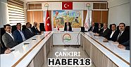 Tarımsal Yayım Ve Danışmanlık İl Teknik Komitesi Toplandı