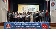 Türk Destanları Resim ve Deneme Yarışması Ödülleri Verildi