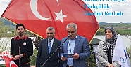 TÜRKAV 3 Mayıs Türkçülük Gününü Kutladı