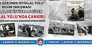 TÜRKAV İstiklal Yolu Resim Yarışması Düzenliyor