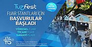 TUZFEST Fuar Stantları İçin Başvurular Başladı