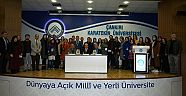 Üniversitede STK Konferansı Yapıldı