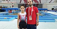 Üniversitemiz Sporcusu Arda Çınar Sargın Finalde