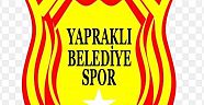 Yapraklı Belediye Spor Teknik Ekip ve Futbolcularla Toplantı Yaptı