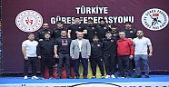 Yaren Spor Güreşçileri 1. ligdeki yerini Korudu