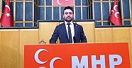 MHP Çankırı Yeni İl Yönetimi 