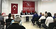 Yeniden Refah İlimizde Teşkilatlanıyor