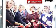 Yöresel Ürünler Pazarının Açılışı Yapıldı