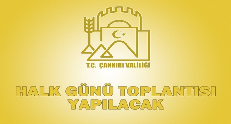 Valilik: Çankırı Müzesinde Vatandaşları Dinleyecek